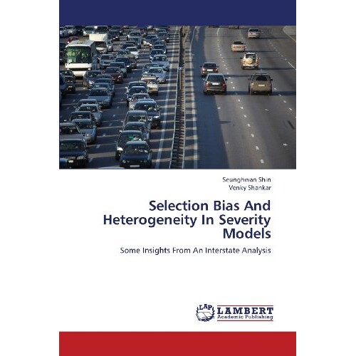 预订 Selection Bias and Heterogeneity in Severity Models 的选择偏置和异质性严重性模型: 9783659350344