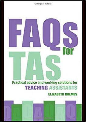 【预售】FAQs for TAs