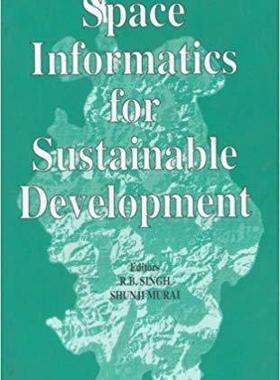 【预售】Space Informatics for Sustainable Development