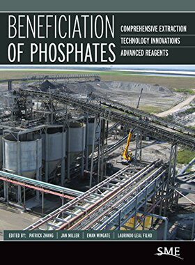 【预售】Beneficiation of Phosphates