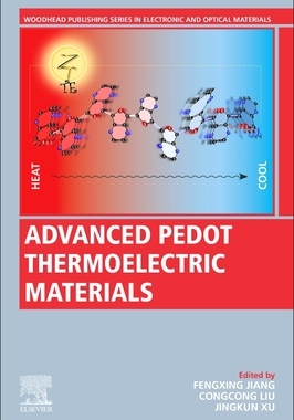 【预订】Advanced Pedot Thermoelectric Materials 9780128215500