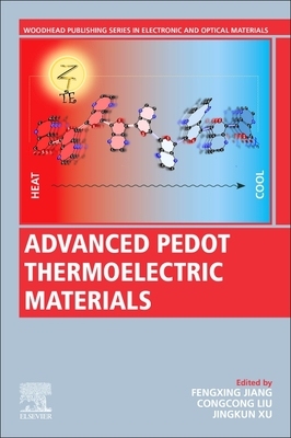 【预订】Advanced Pedot Thermoelectric Materials 9780128215500