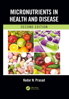 【预订】Micronutrients in Health and Disease, Second Edition 9781032093147