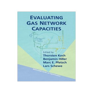 预订 Evaluating Gas Network Capacities