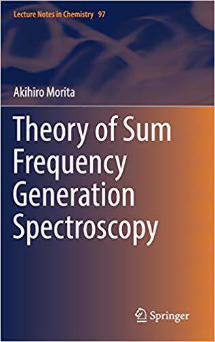 【预售】Theory of Sum Frequency Generation Spectroscopy
