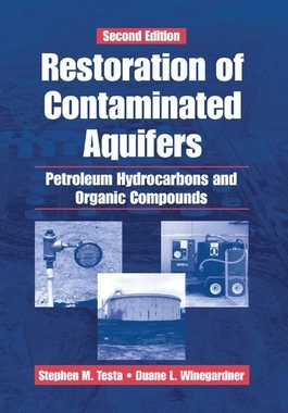 【预订】Restoration of Contaminated Aquifers
