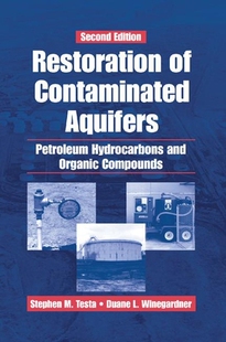 【预订】Restoration of Contaminated Aquifers