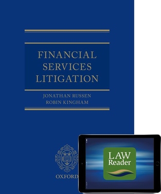 【预订】Financial Services Litigation: Digital Pack