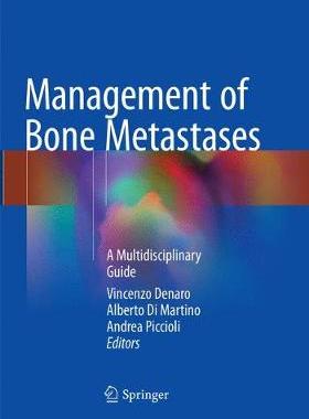 【预订】Management of Bone Metastases: A Multidisciplinary Guide