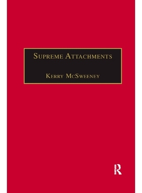 预订 Supreme Attachments: Studies in Victorian Love Poetry: 9780367888138
