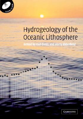 【预订】Hydrogeology of the Oceanic Lithosphere with CD-ROM