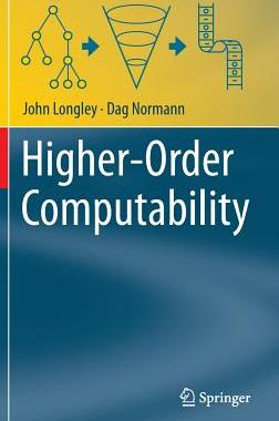【预订】Higher-Order Computability