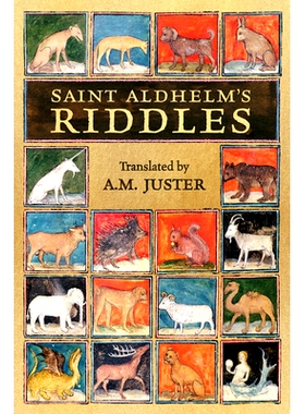 预订 Saint Aldhelm’s Riddles 圣奥尔德海姆的谜语: 9781442628922