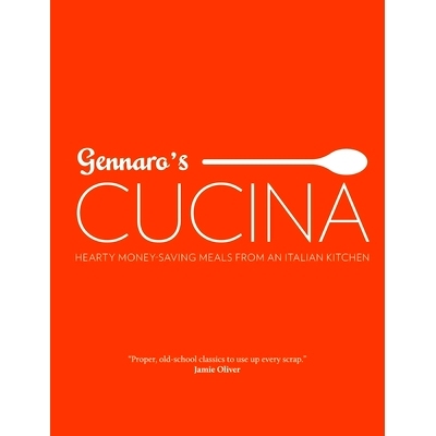 预订 Gennaro's Cucina: Hearty Money-Saving Meals from an Italian Kitchen