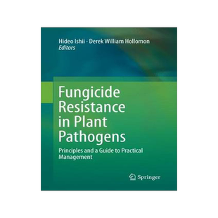 预订 Fungicide Resistance in Plant Pathogens