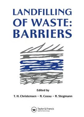 【预订】Landfilling of Waste