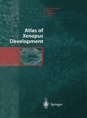 【预订】Atlas of Xenopus Development