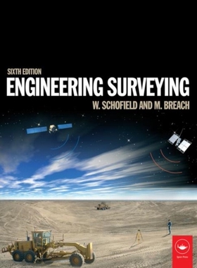 【预订】Engineering Surveying, Sixth Edition 9780750669498