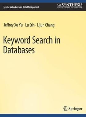 预订 Keyword Search in Databases