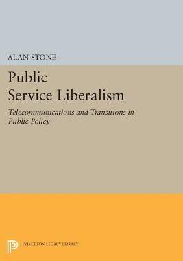 预订 Public Service Liberalism