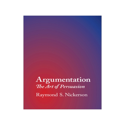 预订 Argumentation