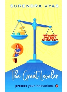 预订 The Great Leveler: protect your innovations: 9781636335605