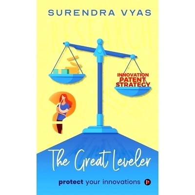 预订 The Great Leveler: protect your innovations: 9781636335605