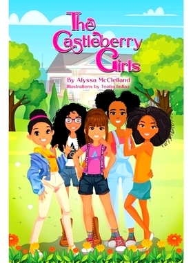 预订 The Castleberry Girls: 9781735061955