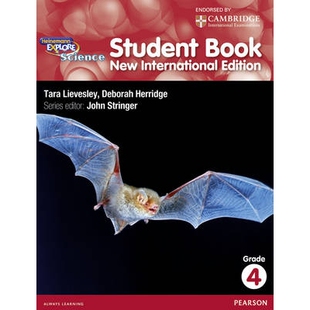 Science Student’s Book 预订 海因曼科学探索学生用书 Explore 9780435133580 Heinemann