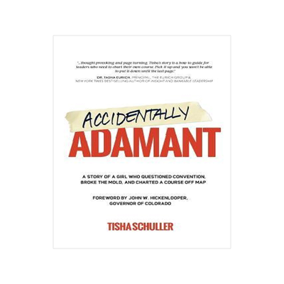 [预订]Accidentally Adamant: A Story of a Girl Who Questioned Convention, Broke the Mold, and Charted a Cou 9780999322000