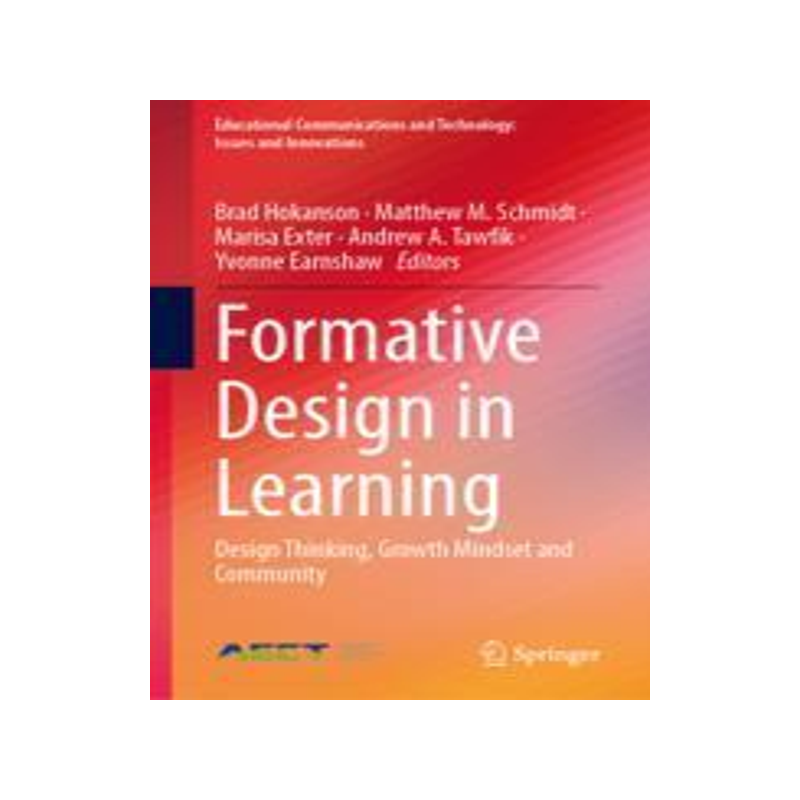[预订]Formative Design in Learning 9783031419492