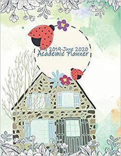【预售】July 2019-June 2020 Academic Planner...