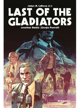 预订 Last of the Gladiators: 9781524126476