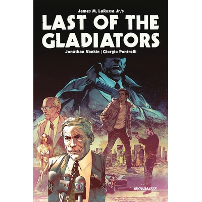 预订 Last of the Gladiators: 9781524126476