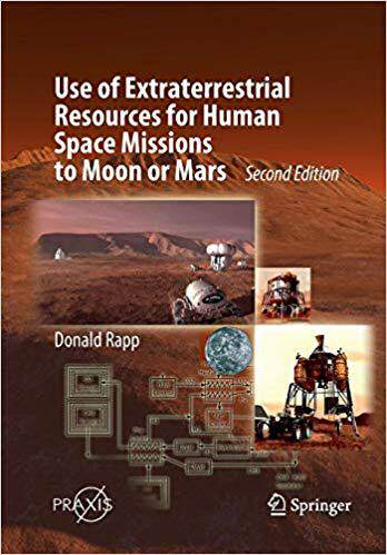 【预售】Use of Extraterrestrial Resources for Human Space Missions to Moon or Mars
