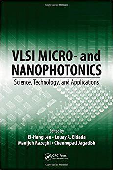 【预售】VLSI Micro- and Nanophotonics