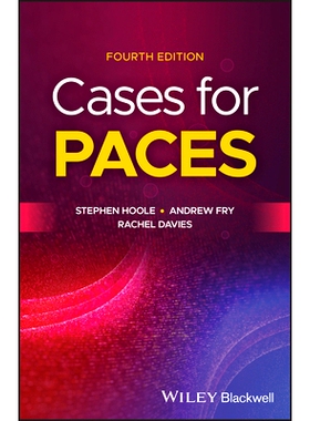 预订 Cases for Paces 步度实例: 9781119576501