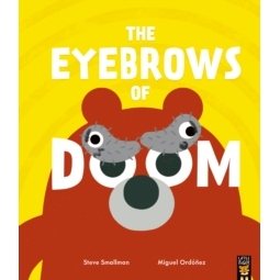 预订 Miguel Ordonez：The Eyebrows of Doom 厄运之眉: 9781801041676