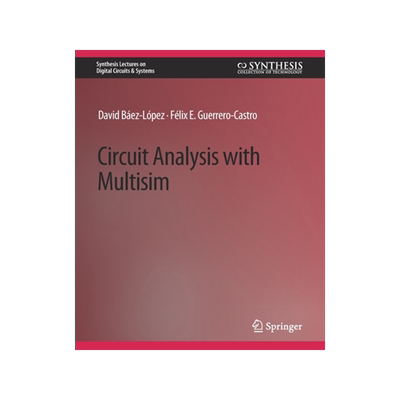 预订 Circuit Analysis with Multisim