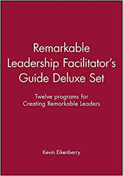 【预售】Remarkable Leadership Facilitator’s Guide Deluxe Set