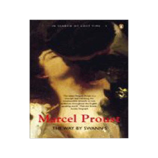 追忆似水年华卷一：在斯万家这边 普鲁斯特 企鹅经典 英文原版 In Search of Lost Time: The Way by Swann's