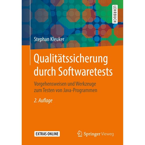 Vorgehensweisen und Werkzeuge zum Testen