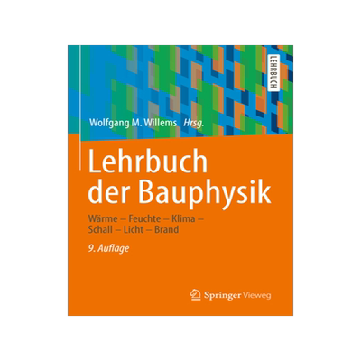 预订 Lehrbuch der Bauphysik