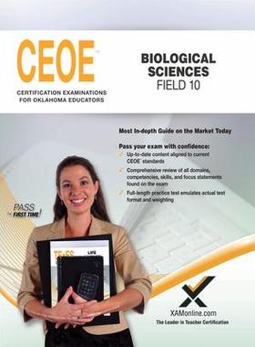 [预订]Ceoe Osat Biological Sciences (Field 10) 9781642390476