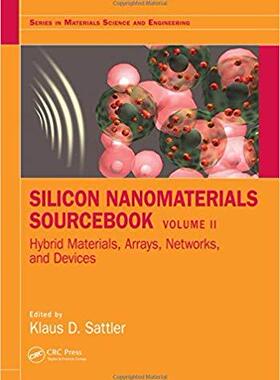 【预售】Silicon Nanomaterials Sourcebook