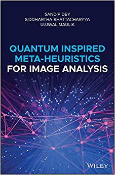 【预售】Quantum Inspired Meta-Heuristics For Image Analysis