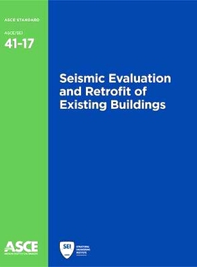 预订 Seismic Evaluation and Retrofit of Existing Buildings: 9780784414859
