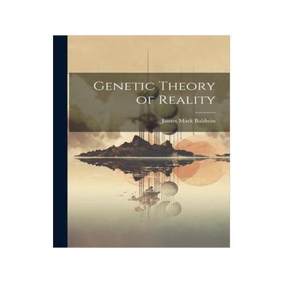 [预订]Genetic Theory of Reality 9781021416148