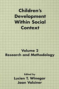 预订 Social Children’s Within Context Development