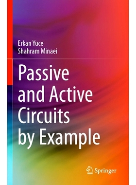 预订 Passive and Active Circuits by Example 无源与有源电路示例: 9783031449680